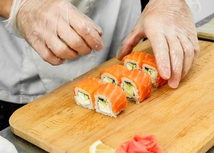 франшиза ресторана суши с доставкой UP SUSHI отзыв Иван фото 3