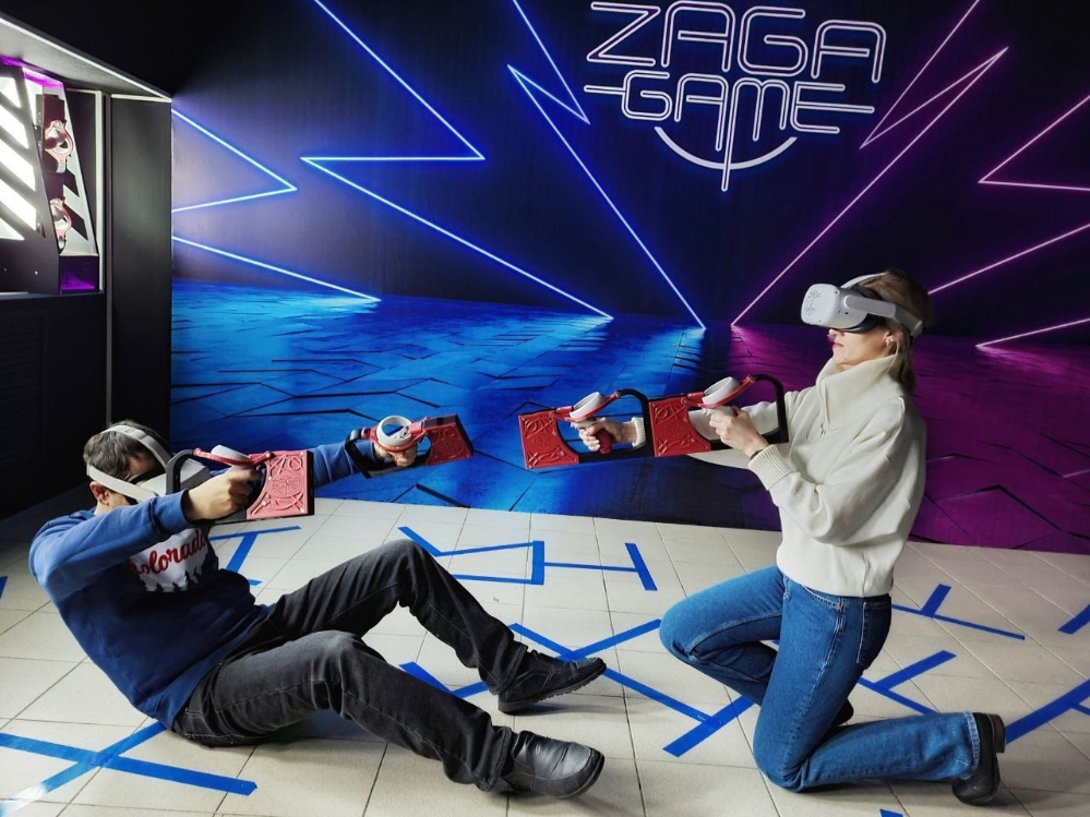 франшиза vr-арены ZAGA-GAME отзыв Москва фото 3