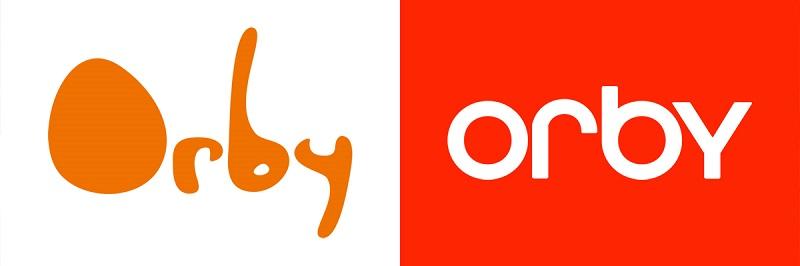 франшиза Orby новый логотип
