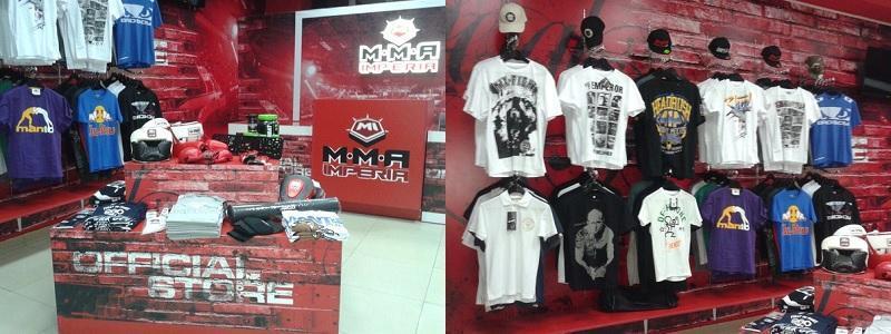 франшиза MMA Imperia фото магазина Новосибирск франшиза MMA Imperia фото магазина Новосибирск