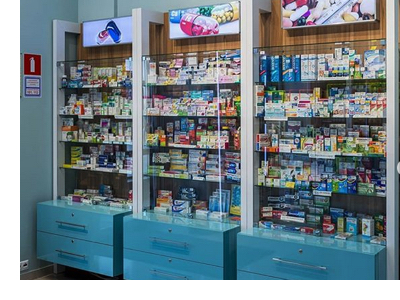 франшиза аптеки и товаров для здоровья