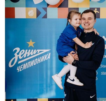 франшиза школы футбола Зенит-Чемпионика отзыв из Ставрополь фото 1