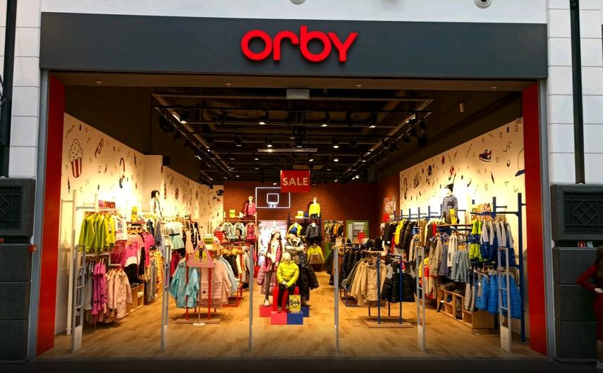 франшиза магазина детской и подростковой одежды Orby отзыв Москва Цветкова фото 2