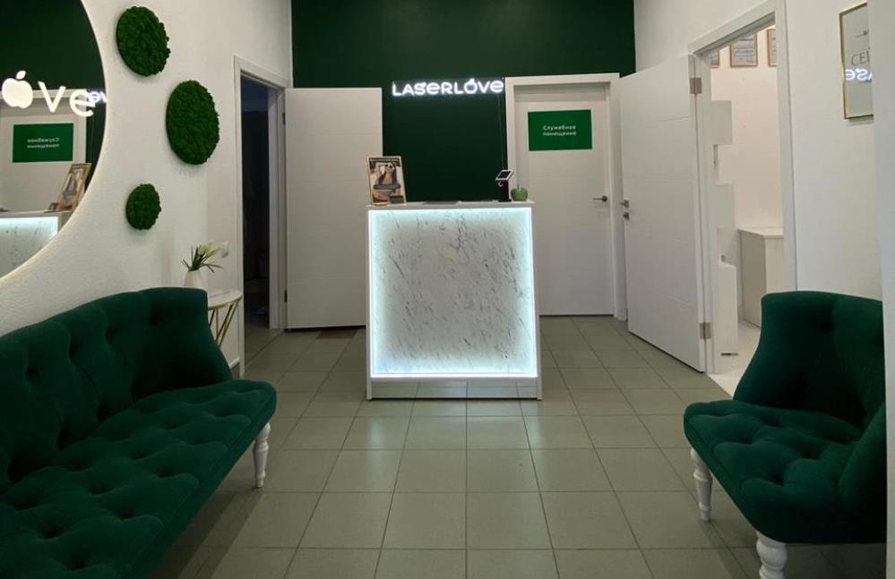 отзыв о франшизе Laser love от Елены из Тюмени фото 4