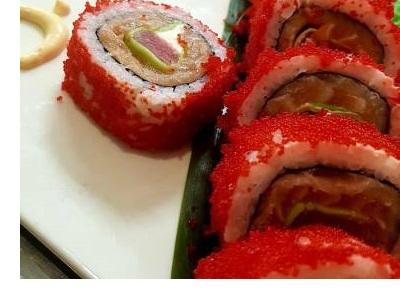 франшиза питания суши