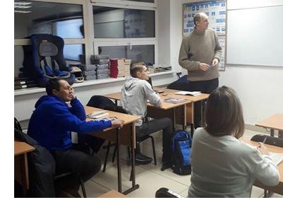 Бизнес франшиза 2021 - автошкола