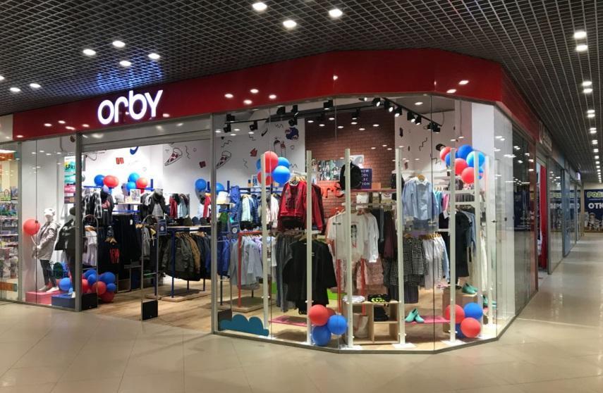 франшиза магазина детской и подростковой одежды Orby отзыв фото 2