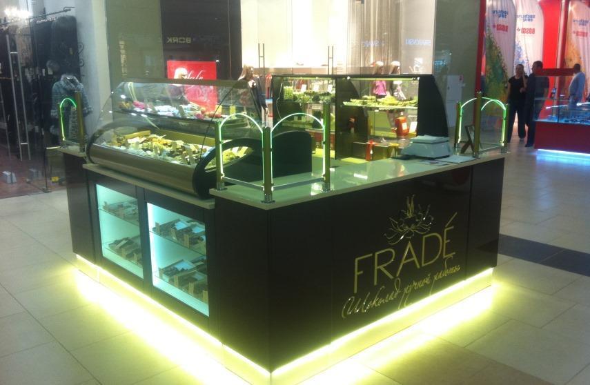 Франшиза магазина шоколада Frade отзыв из Мурманска фото 4