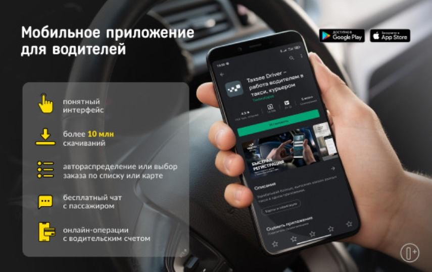 франшиза сервиса заказа такси «Максим» приложение 1