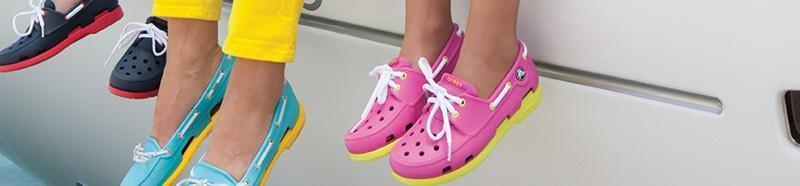 франшиза Crocs фото ноги 3