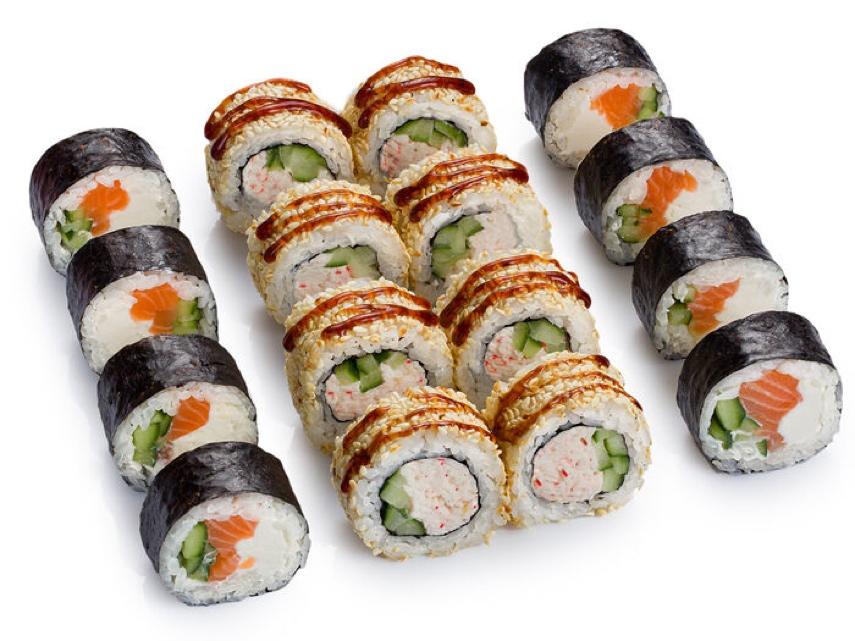 франшиза ресторана суши с доставкой UP SUSHI отзыв Иван фото 4