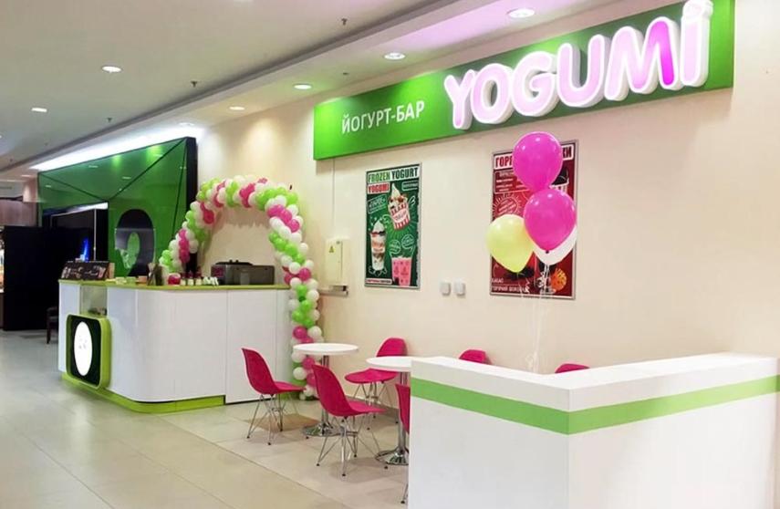 Франшиза йогурт-бара YOGUMI отзыв из Калуги и Тулы фото 2