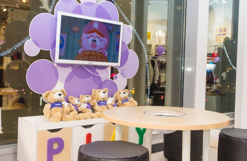 Франшиза магазина детской одежды PlayToday открытие флагманского магазина фото 3