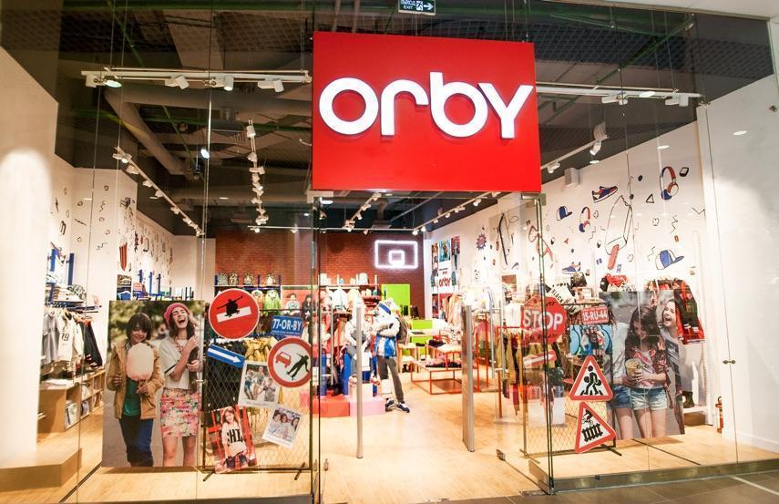 франшиза Orby фото один из магазинов сети 2 франшиза Orby фото один из магазинов сети 2