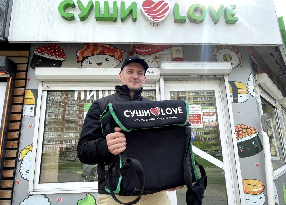 отзыв о СУШИ LOVE от Евгения из города Пушкино фото 2