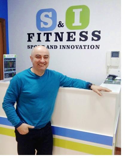 франшиза S&I Fitness фото Новмурзаев Башир 1