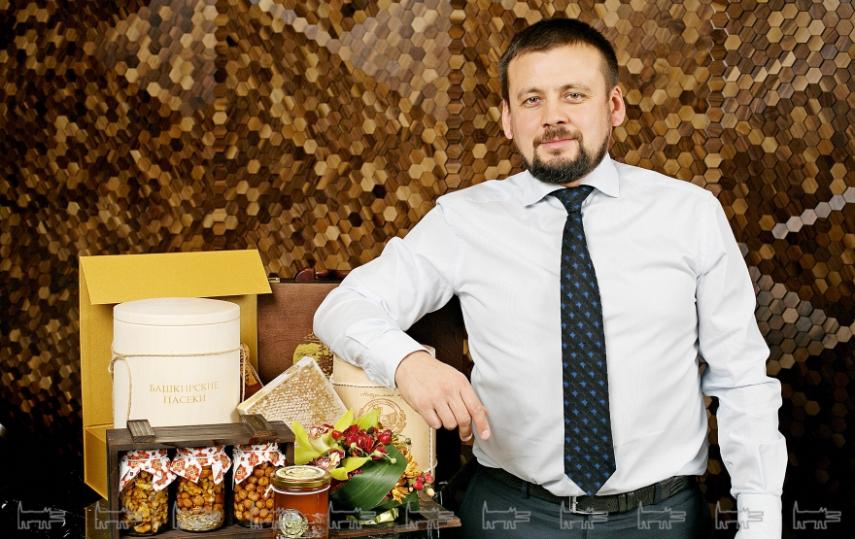 франшиза магазина меда Башкирские пасеки фото интервью Сергей 1