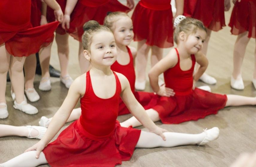франшиза школы балета Kasok отзыв из Иркутска фото 3