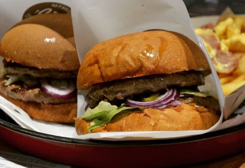 франшиза ресторана фаст-фуд burger club 1000 бургеров в подарок фото 1