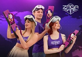 Франшиза ZAGA-GAME