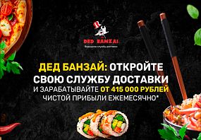 Франшиза Дед Банзай