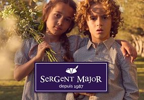 Франшиза Sergent Major