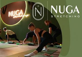 Франшиза Nuga