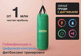 Франшиза Hawaii Fitboxing