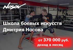 Франшиза Школа Носова